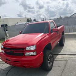 2003 Chevrolet Silverado