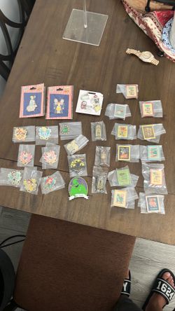Disney pins for sale
