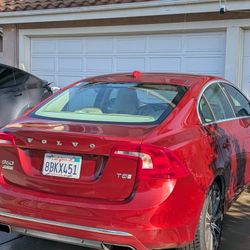 2016 Volvo T5 Drive E