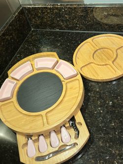 Charcuterie Wooden Boards