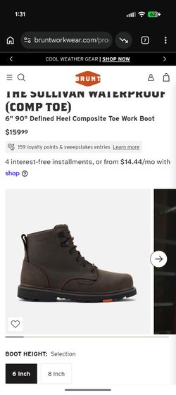 Work Boots