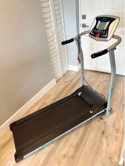 Treadmill - Ancheer (electric/foldable)