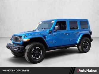 2024 Jeep Wrangler 4xe