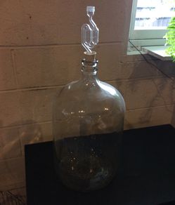 Wine making equipment