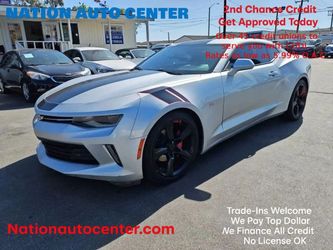2018 Chevrolet Camaro