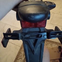 Licence Plate holder For Yamaha Motorcycle With Lights 