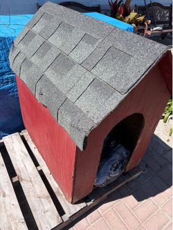 Dog / cat house