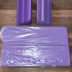 Studio bass traps foam 5x8