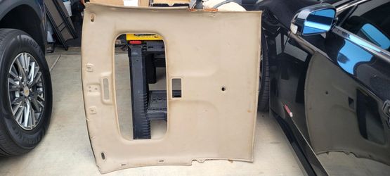 Integra DC 2 Acura headliner tan