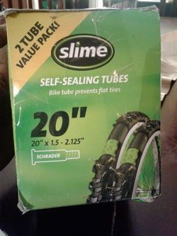 2 pack Tire tube
