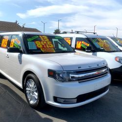 2013 Ford Flex