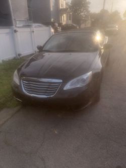 2011 Chrysler 200 convertible