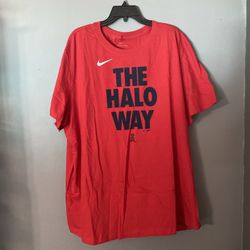 Los Angeles Anaheim angels T-shirt size 2X