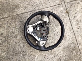 Altima Steering Wheel