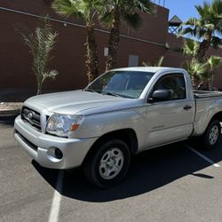 2007 Toyota Tacoma