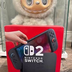 Nintendo Switch 2 Bundle For Trade