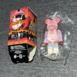 Glory Hill 100% Bearbrick 