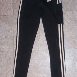 Adidas Woman's Athletic Tights 