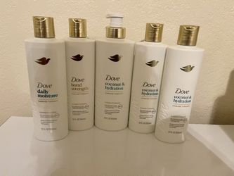 Dove Hair Conditioner Bundle - Damage Therapy 