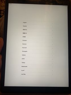 IPAD PRO UNLOCKED 256GB