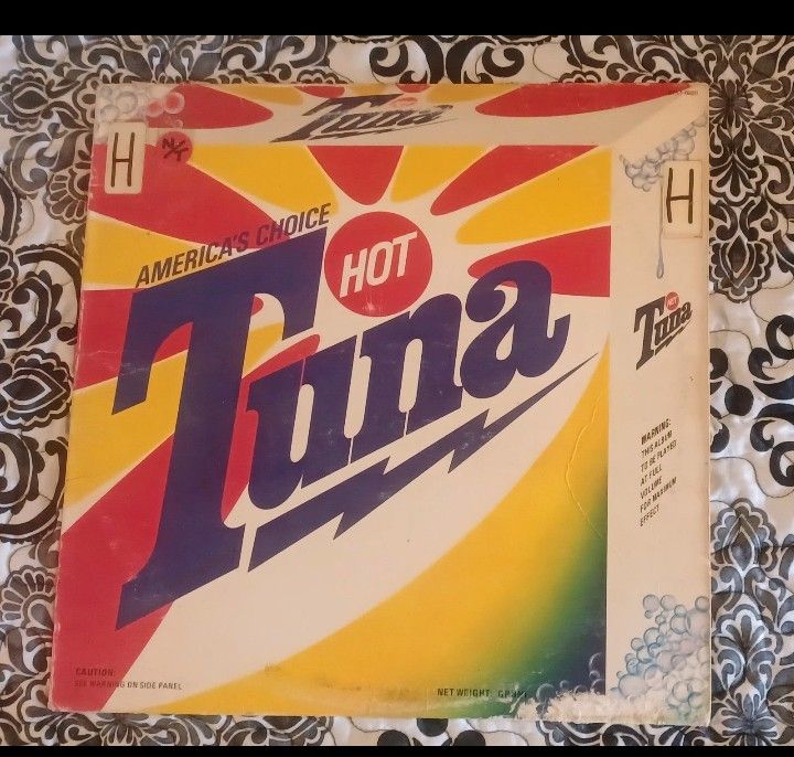 Hot Tuna Vinyl