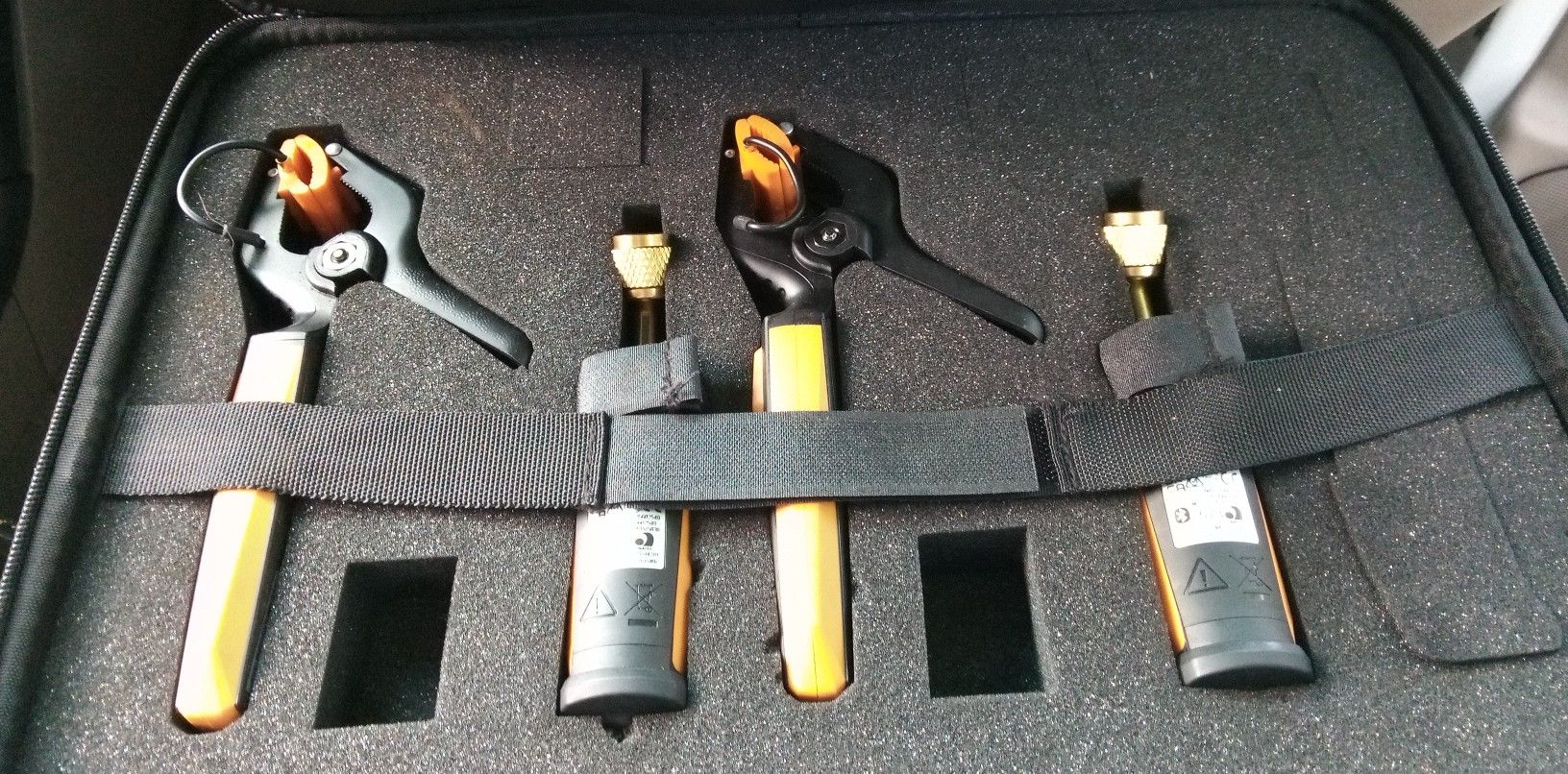 Testo HVAC Test Kit