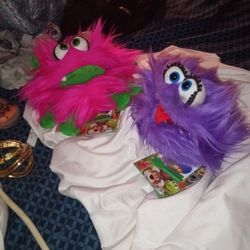 Puppets 