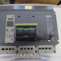 Square D 3 Pole 1000amp Breaker Powerpact