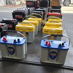 OPTIMA Batteries OPT8014-045 8014-045 D34/78 YellowTop Dual Purpose car truck Battery. Bateria Para Carro Camioneta
PRICE IS FIRM. Optima yellow top