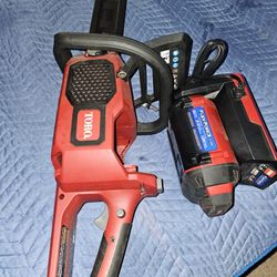 Chainsaw Brand New 