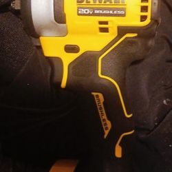 DeWalt DCF913P2 20V MAX Brushless 3/8" Cordless Impact Wrench (TOOL-ONLY)