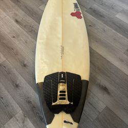 6’3” Al Merrick Channel Islands Surfboard