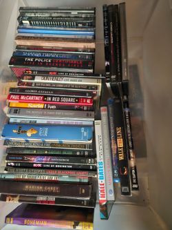 DVD  Concerts