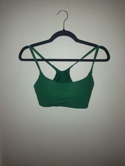 Lululemon Wunder Train Strappy Bra A/B NWT