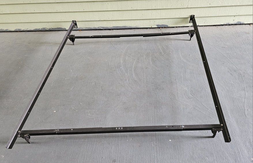 All Sizes  Metal Frame Bed 