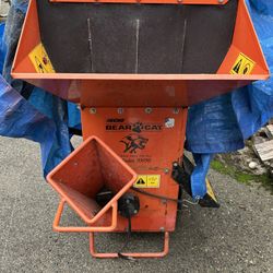 Echo Bearcat Chipper/Shredder 70050