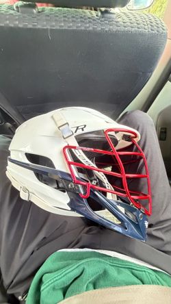 Lacrosse helmet Cascade R