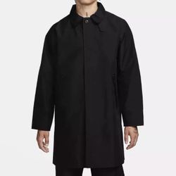 Nike Gore Tex Tech Pack Storm-Fit ADV Trench Parka Jacket DV9970-011 Men’s Sz L