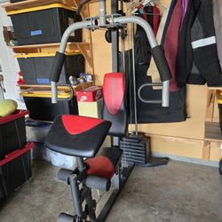 Weider Home Gym