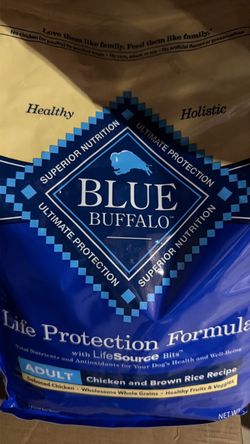 Dog food
