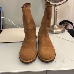 Sonora By Double H West Boots