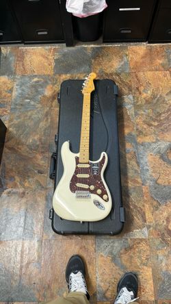 Fender Stratocaster
