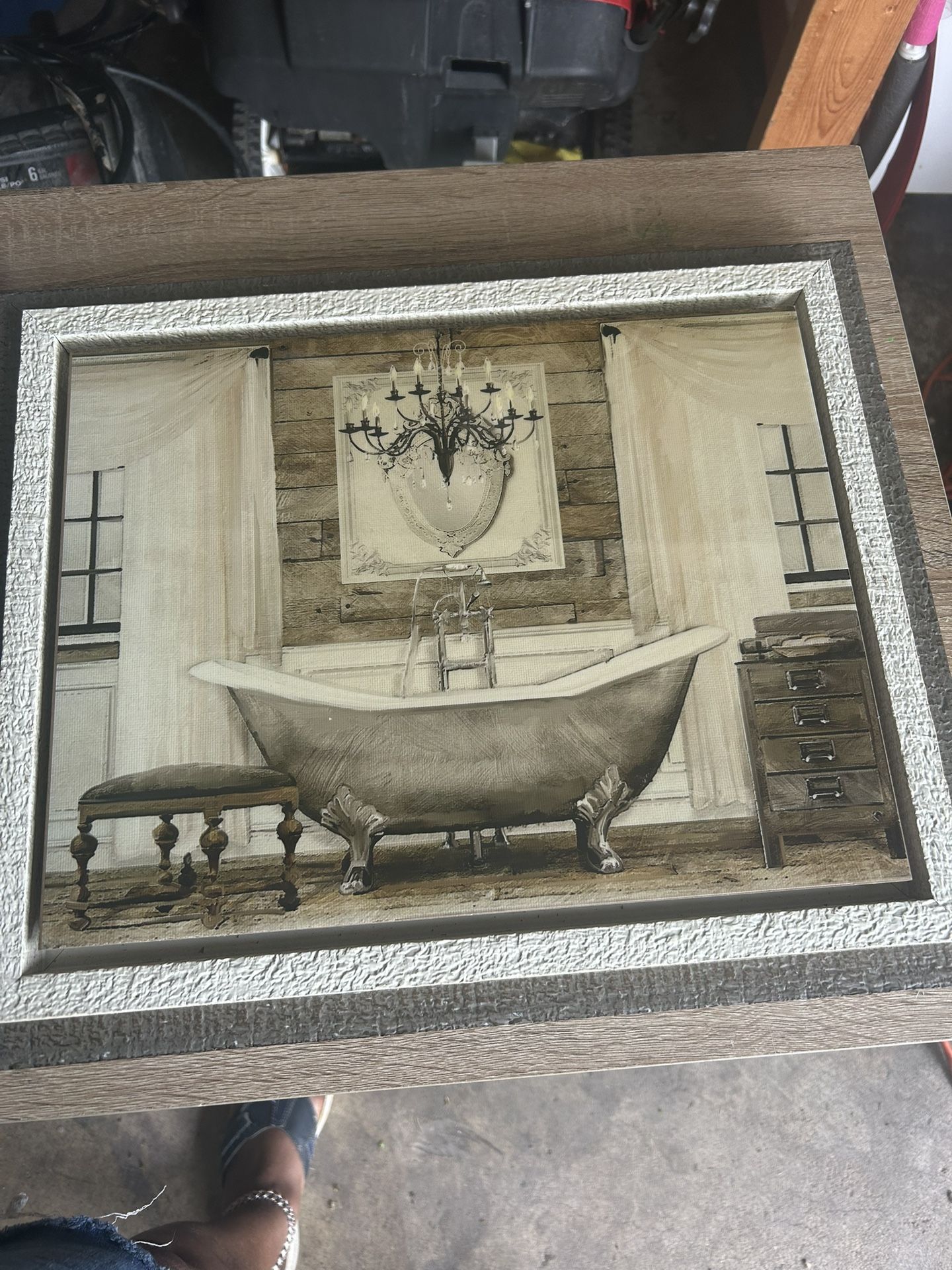 Bathroom photos