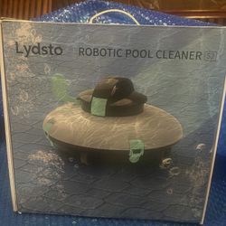 Cordless  Lydsto P1 Mini Robotic Pool Cleaner