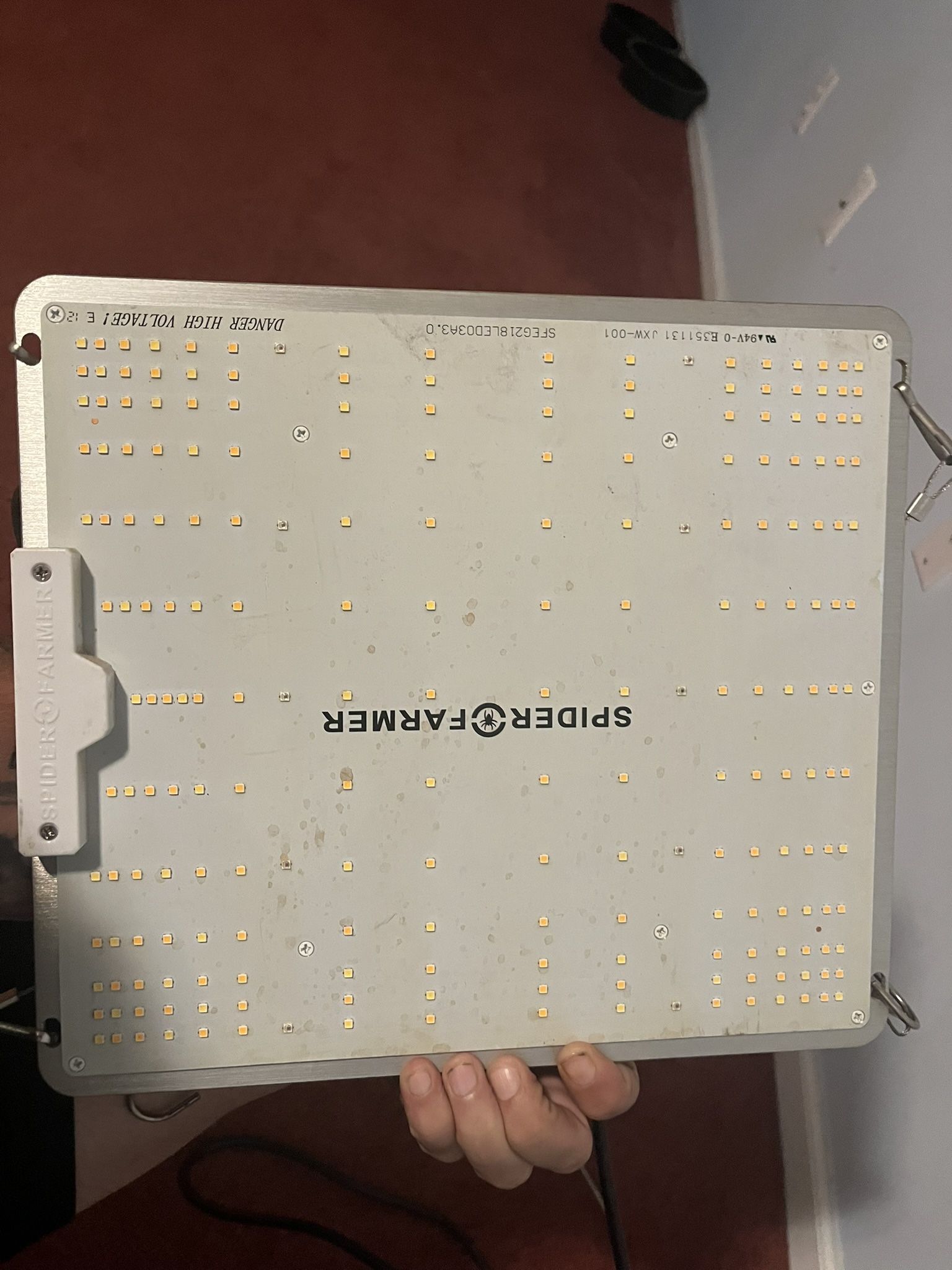 Spider Farm Led Grow Light