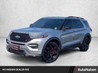 2024 Ford Explorer