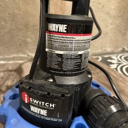 Wayne 57729-WYNP WAPC250 Pool Cover Pump