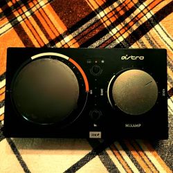 Pro Mix Amp For Playstation/PC/Apple/Android