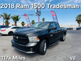 2018 Ram 1500 Tradesman V6 Pickup Truck