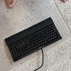 Corsair K70 LUX keyboard